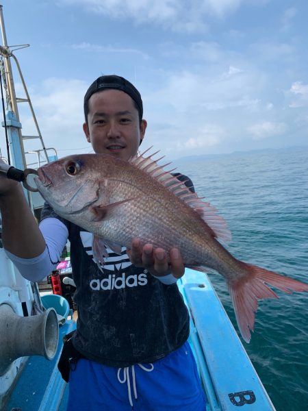 みやけ丸 釣果