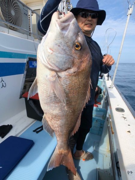 第二八坂丸 釣果