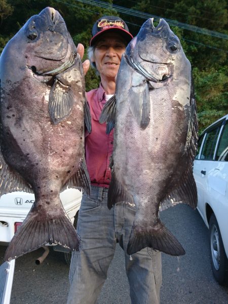 千津丸 釣果