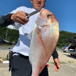 みやけ丸 釣果