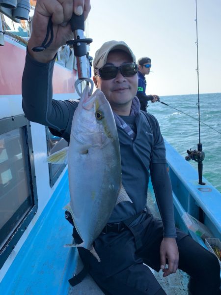 みやけ丸 釣果