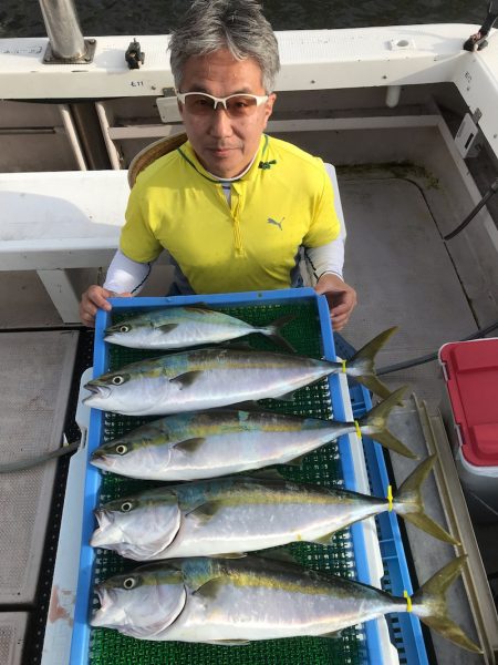 釣人家 釣果