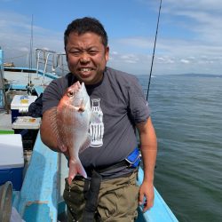 みやけ丸 釣果