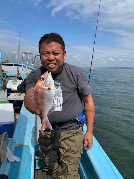 みやけ丸 釣果