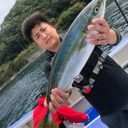 真正丸 釣果