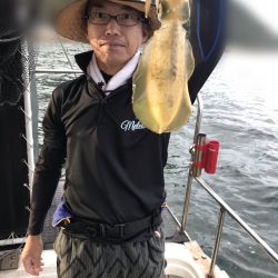 遊漁船メテオ 釣果