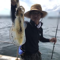 遊漁船メテオ 釣果