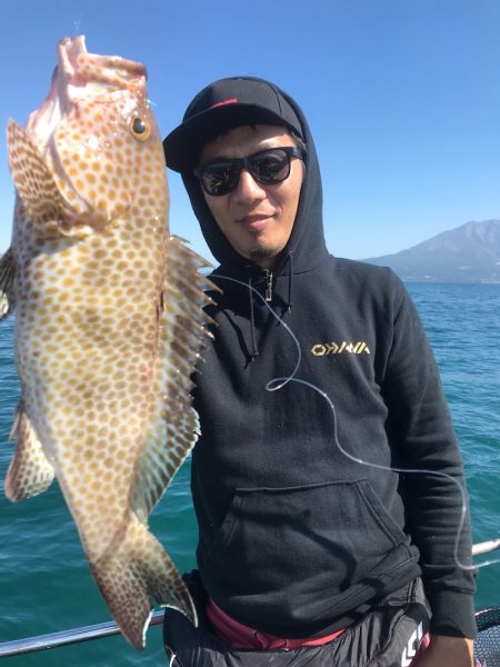 龍神丸（鹿児島） 釣果