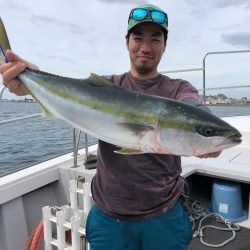 ビッグファイター 釣果