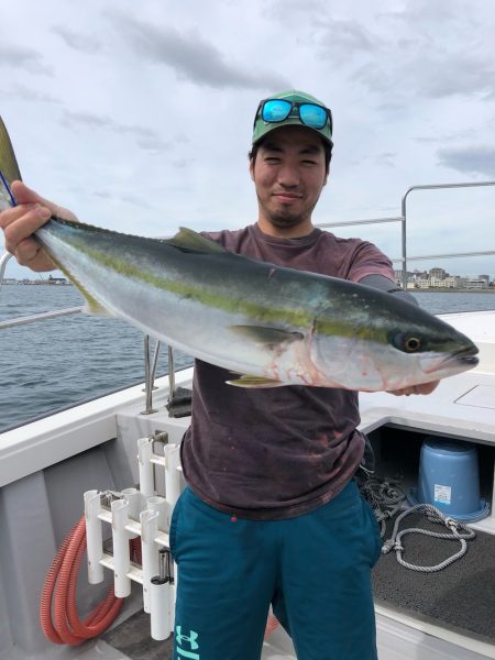 ビッグファイター 釣果