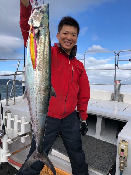 ビッグファイター 釣果