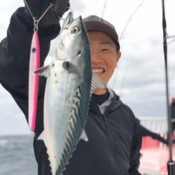 山正丸 釣果