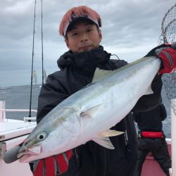 山正丸 釣果