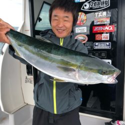 ビッグファイター 釣果