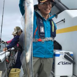 釣人家 釣果