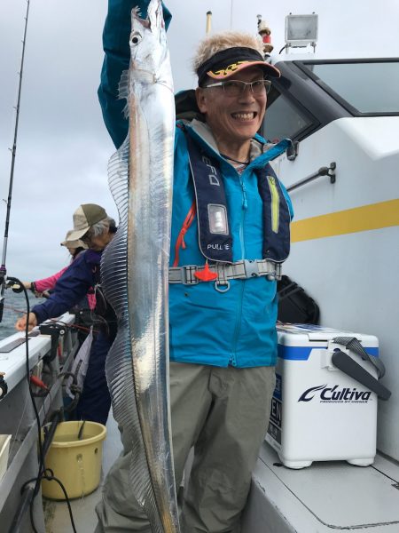 釣人家 釣果