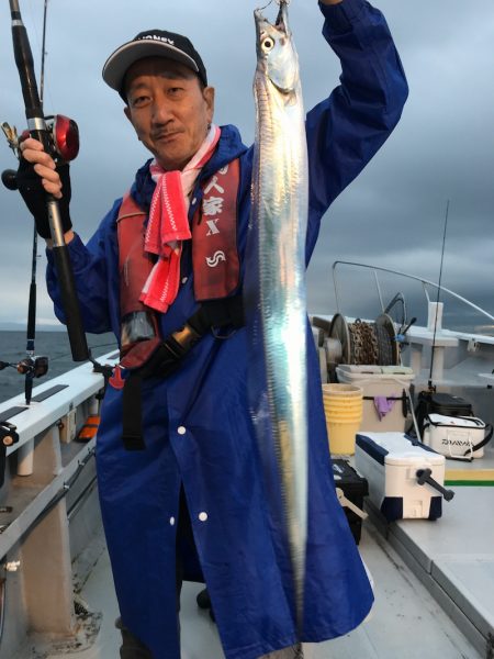 釣人家 釣果