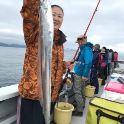 釣人家 釣果