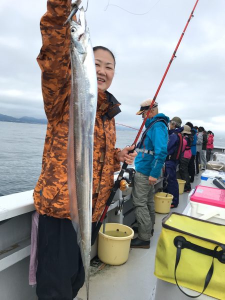 釣人家 釣果