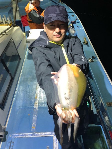 ヤザワ渡船 釣果