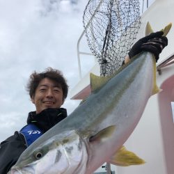 山正丸 釣果