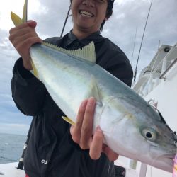 山正丸 釣果