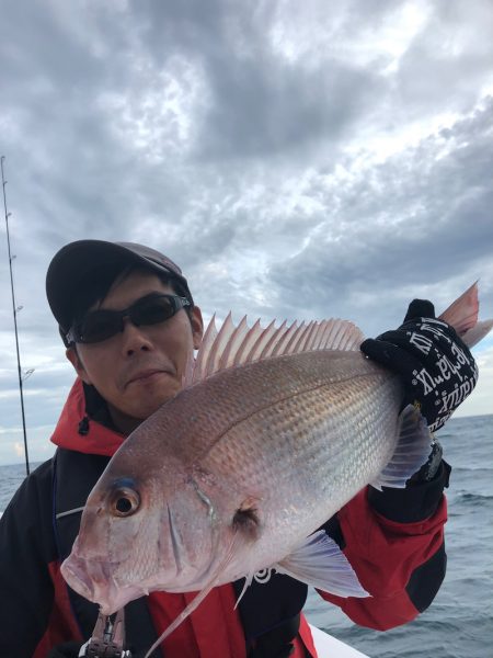 山正丸 釣果