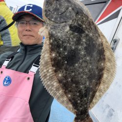 力漁丸 釣果