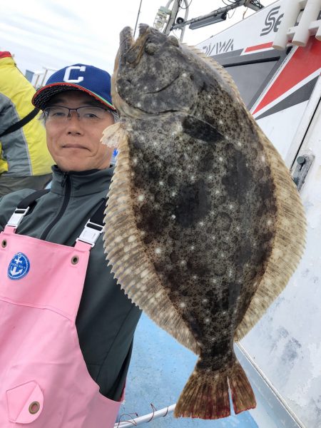 力漁丸 釣果