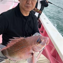 山正丸 釣果