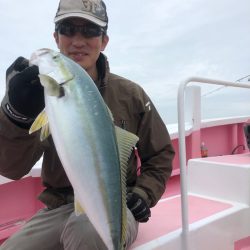 山正丸 釣果