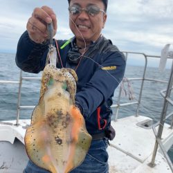 エヌスタイル 釣果