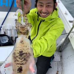 エヌスタイル 釣果