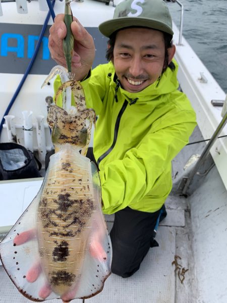 エヌスタイル 釣果