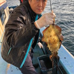 ヤザワ渡船 釣果