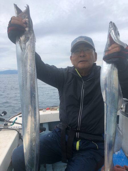 岡田釣船　八英丸 釣果