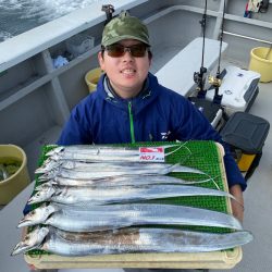 釣人家 釣果