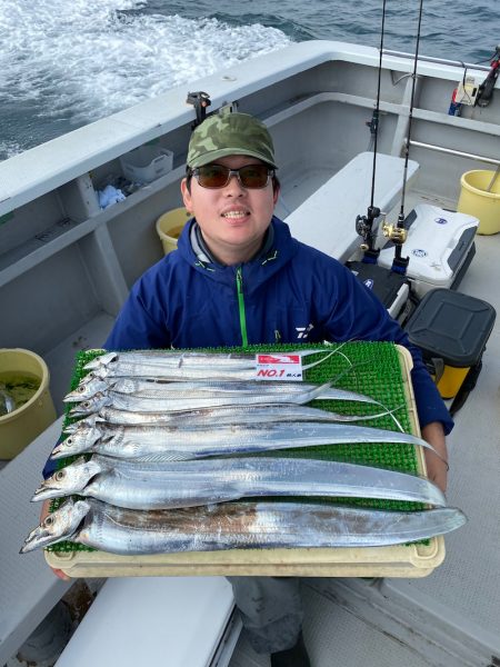 釣人家 釣果