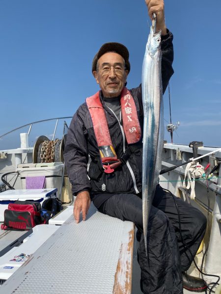 釣人家 釣果