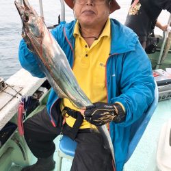 ヤザワ渡船 釣果