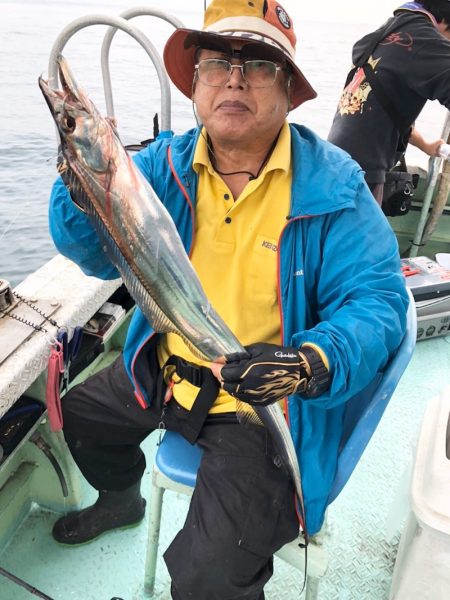 ヤザワ渡船 釣果