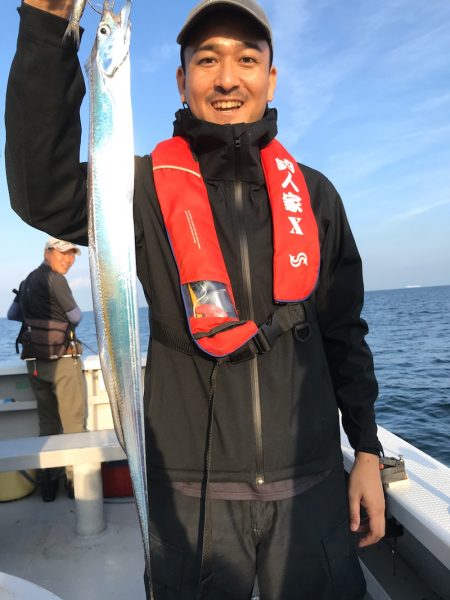 釣人家 釣果