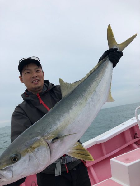 山正丸 釣果