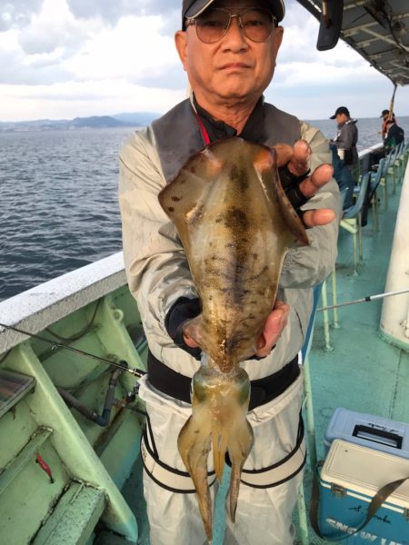 ヤザワ渡船 釣果