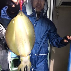 ヤザワ渡船 釣果