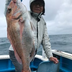 太平丸 釣果