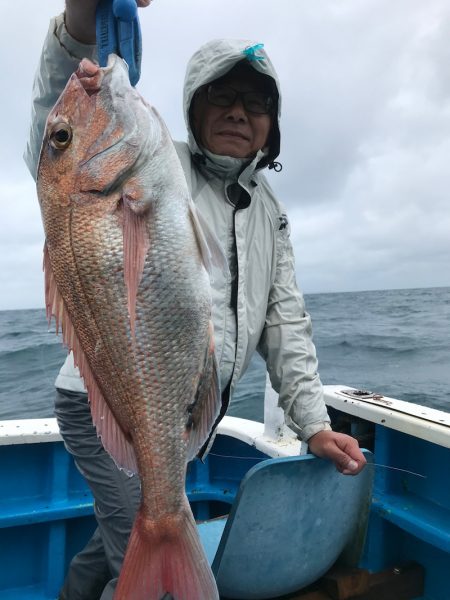 太平丸 釣果