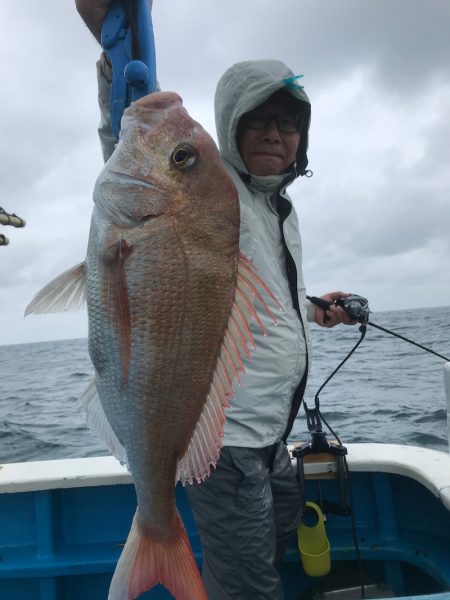 太平丸 釣果