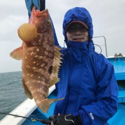 太平丸 釣果