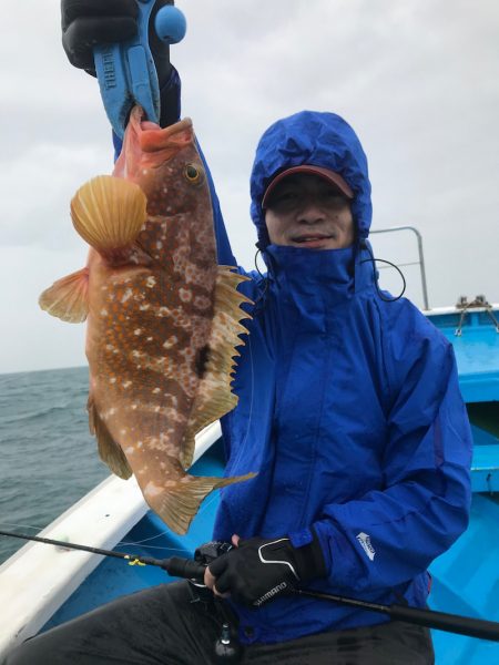 太平丸 釣果